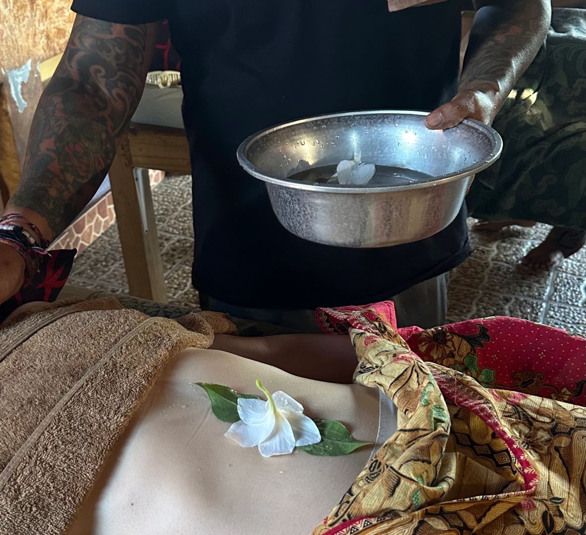 Bali-Nando Spa in Bali, Indonesia, great price and service for body massage experience