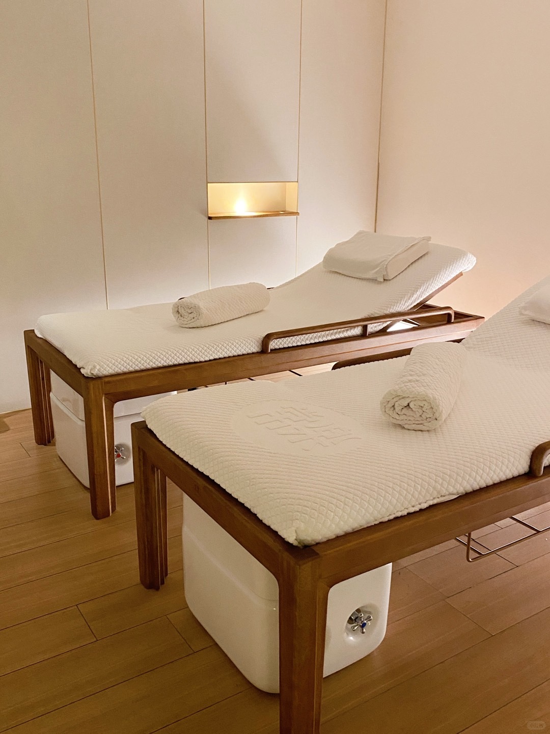 Beijing/Tianjin-Beijing Changle spa, the area is not very large, but the service is very good!