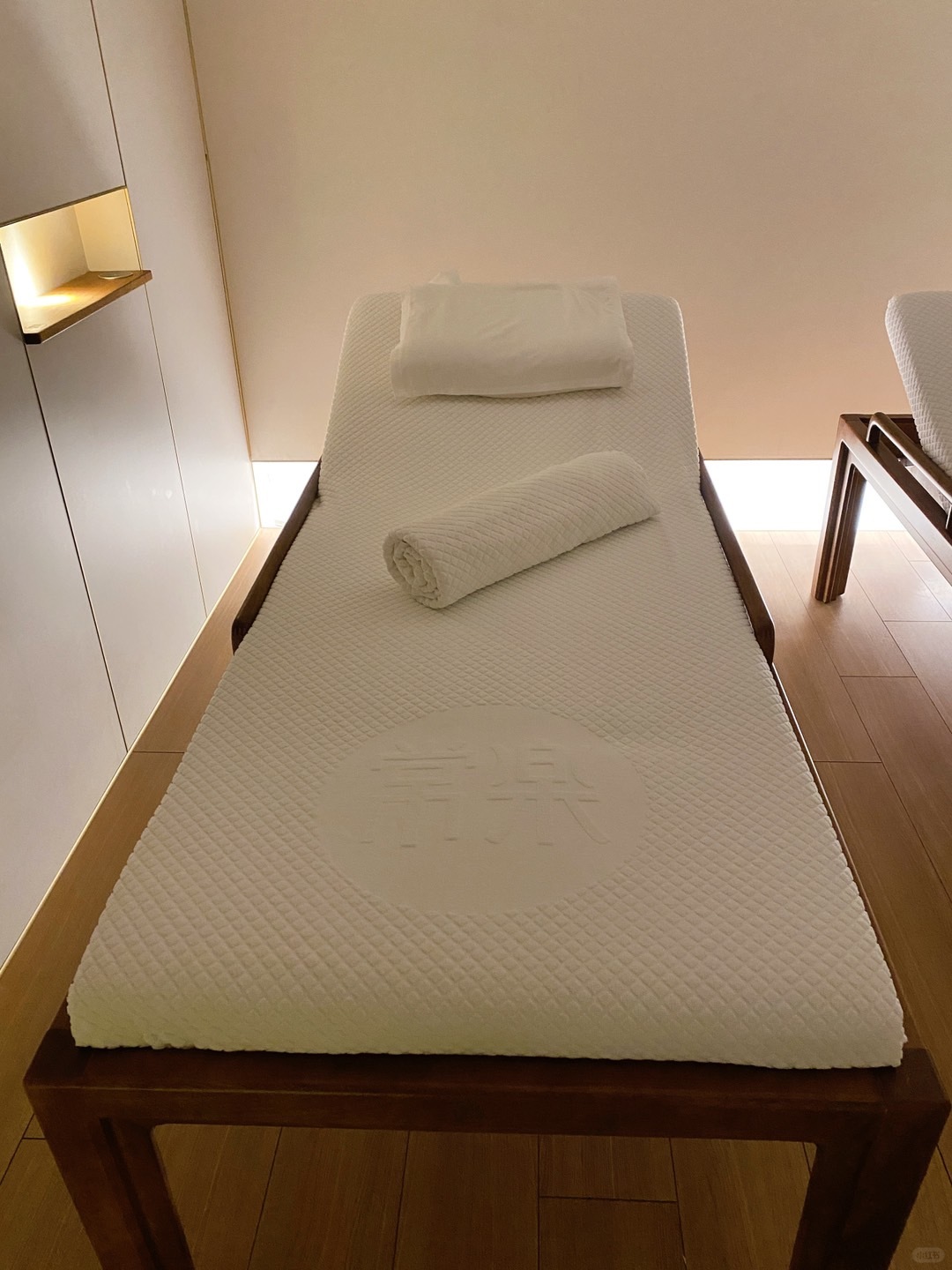 Beijing/Tianjin-Beijing Changle spa, the area is not very large, but the service is very good!