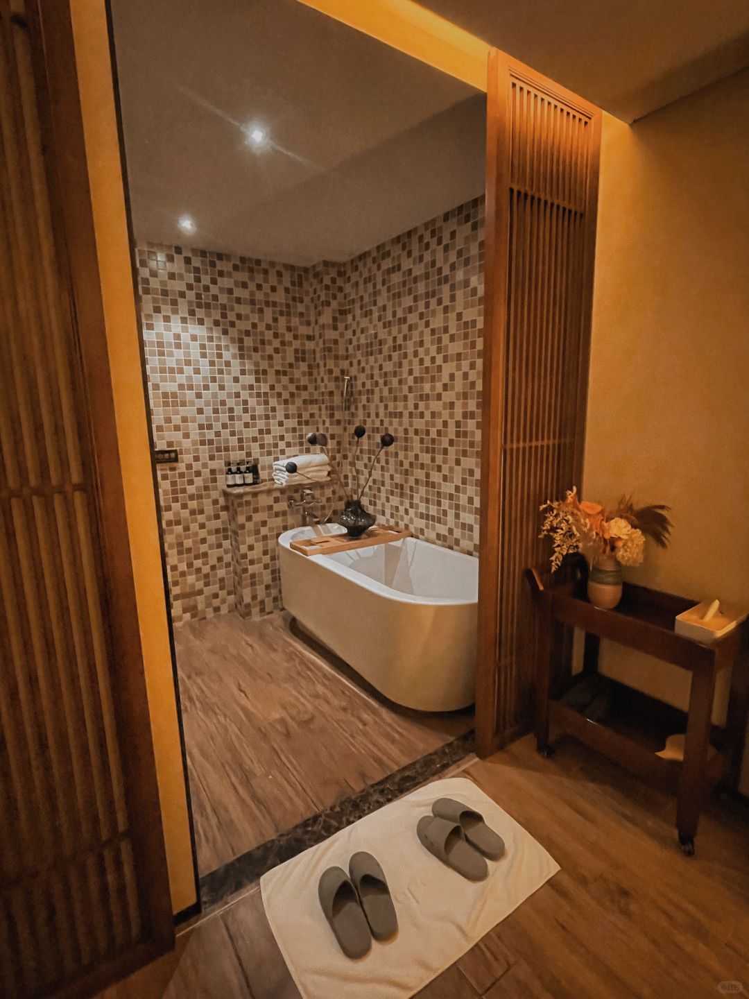 Beijing/Tianjin-Beijing yinfyi spa has a strong Chinese classical style, and the whole atmosphere will slow you down!