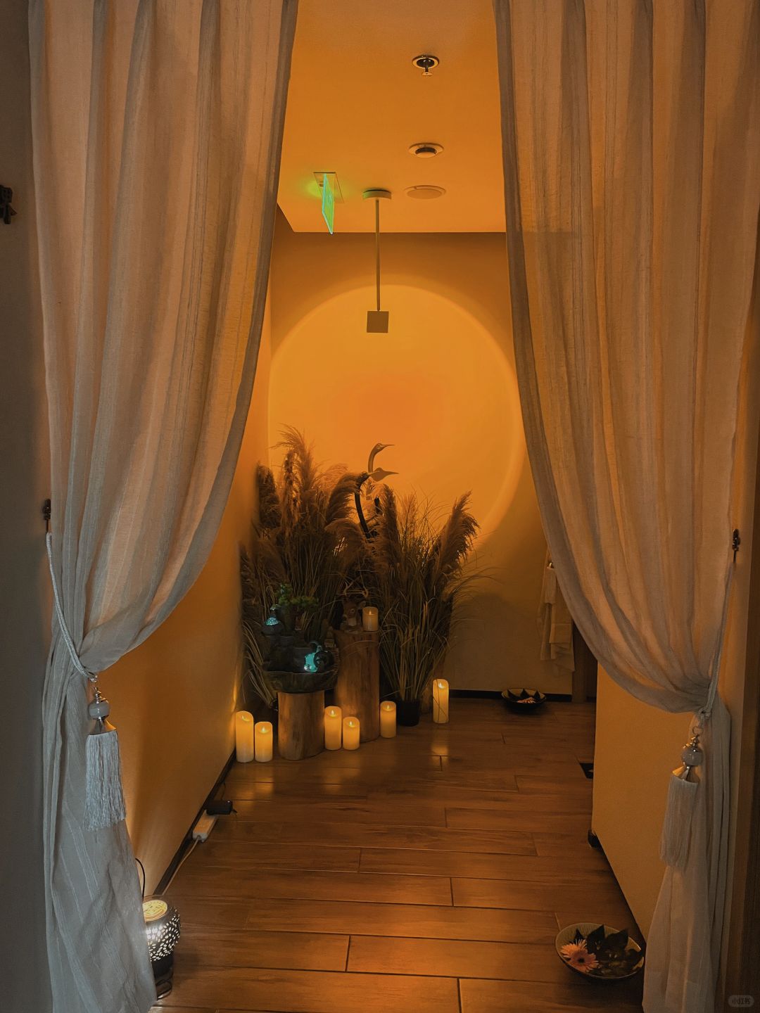 Beijing/Tianjin-Beijing yinfyi spa has a strong Chinese classical style, and the whole atmosphere will slow you down!