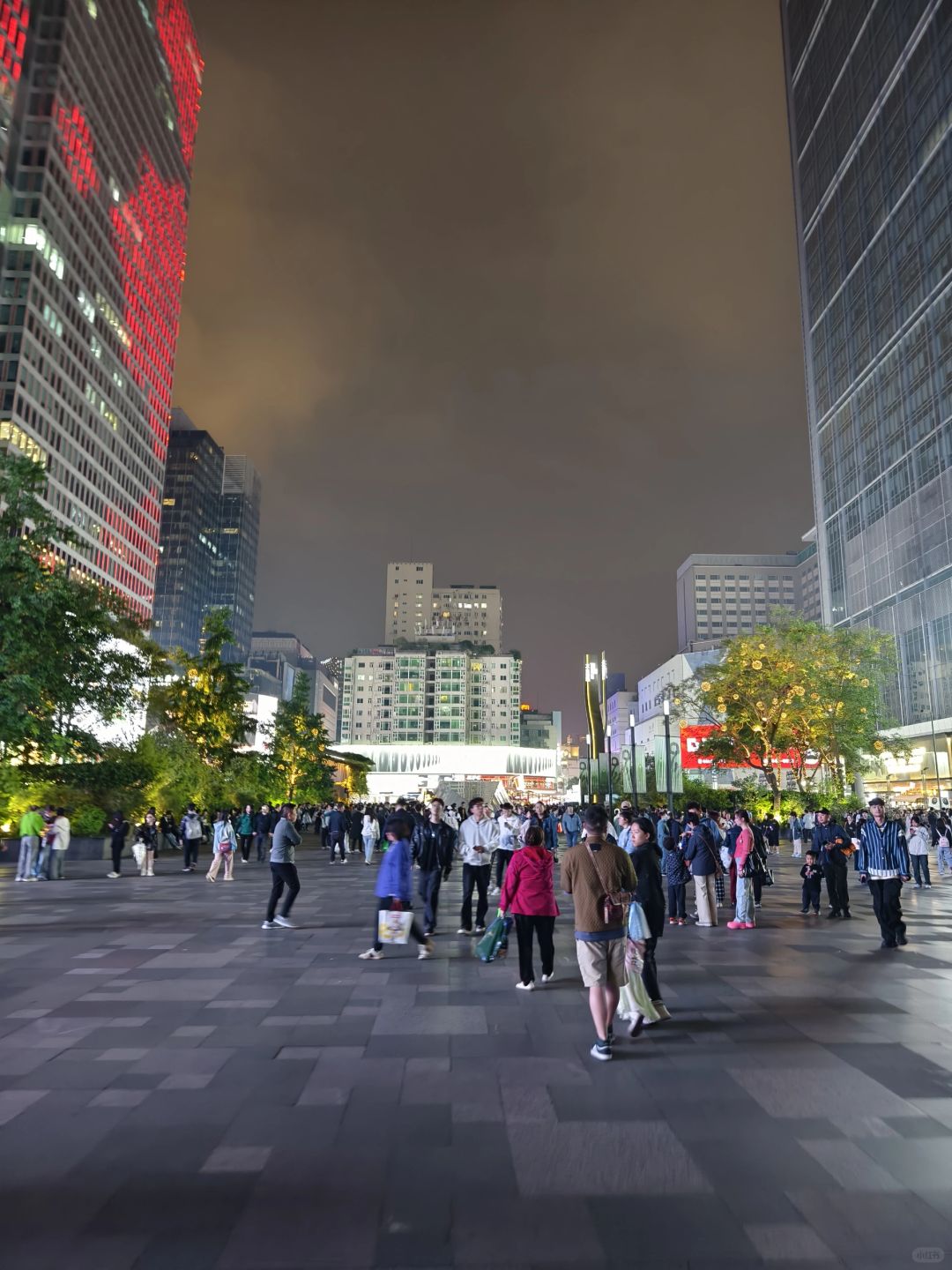 Chengdu/Chongqing-Chengdu Taikoo Li, let people enjoy a good time in the busy city center!