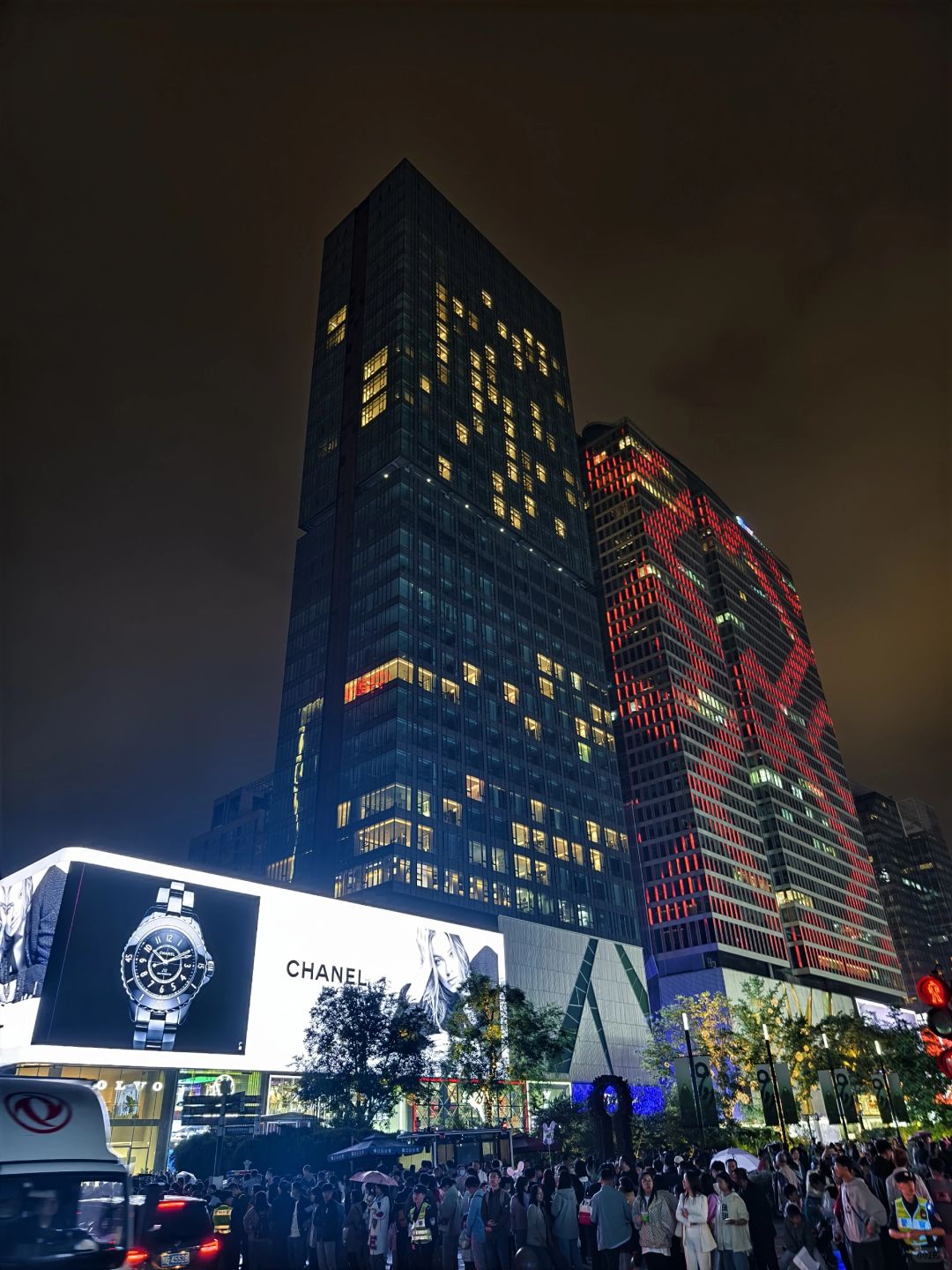 Chengdu/Chongqing-Chengdu Taikoo Li, let people enjoy a good time in the busy city center!