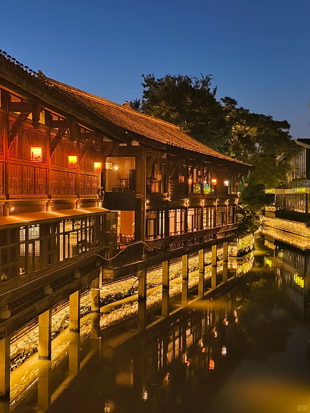 Chengdu/Chongqing-When you travel to Chengdu, don't miss these attractions suitable for you to visit at night!