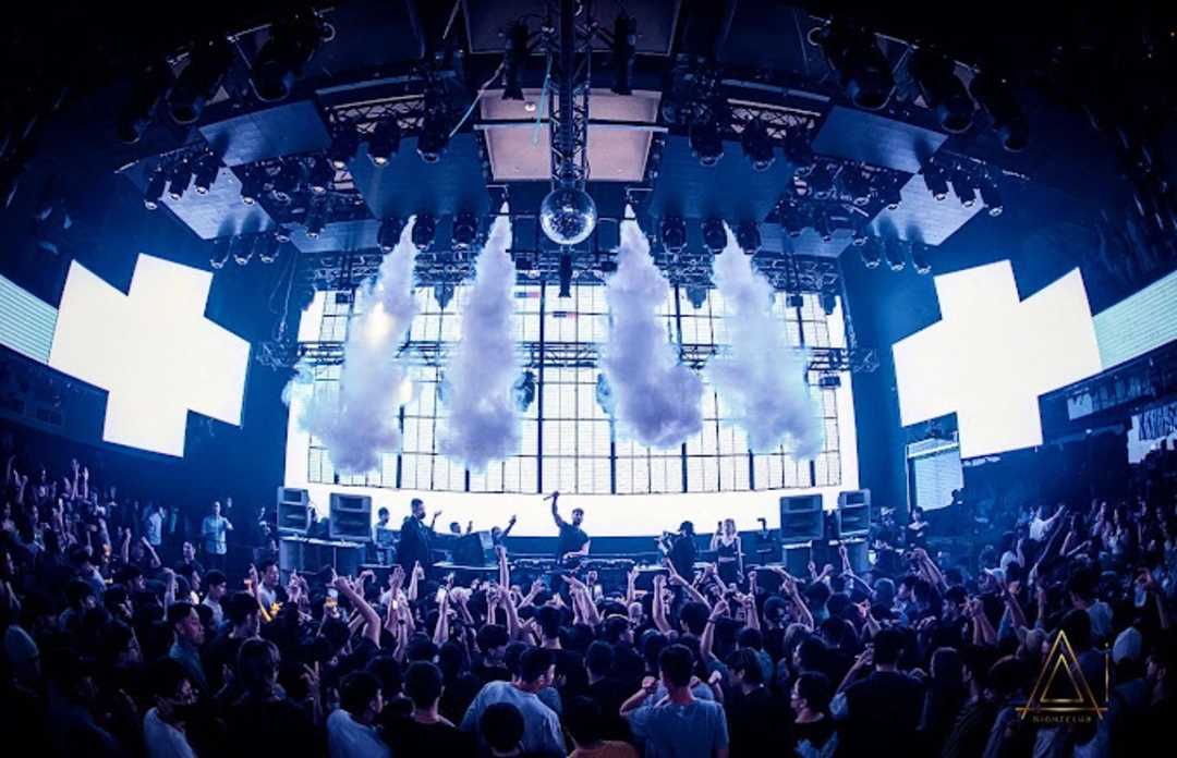 Taiwan-Taipei nightclub recommendations, Xinyi District and East District popular nightclubs lazy package