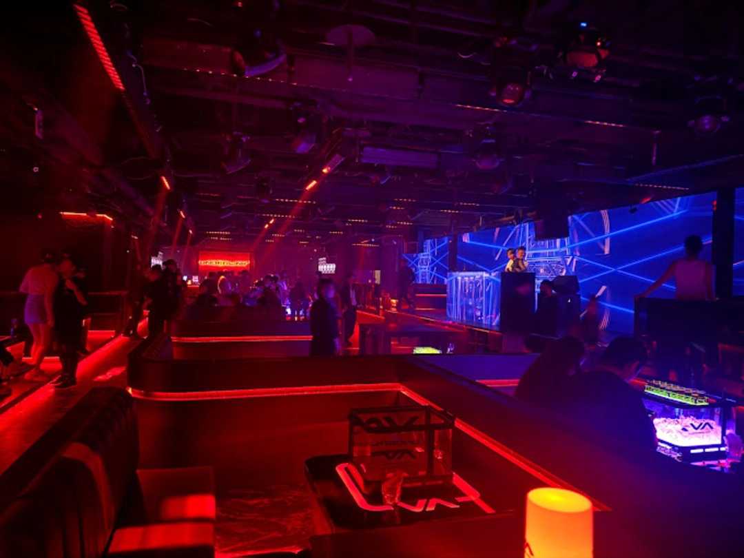 Taiwan-Taipei nightclub recommendations, Xinyi District and East District popular nightclubs lazy package