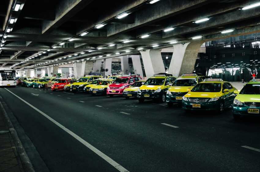 Pattaya-Transportation guide from Pattaya to Bangkok city, how to get from the airport to Pattaya?