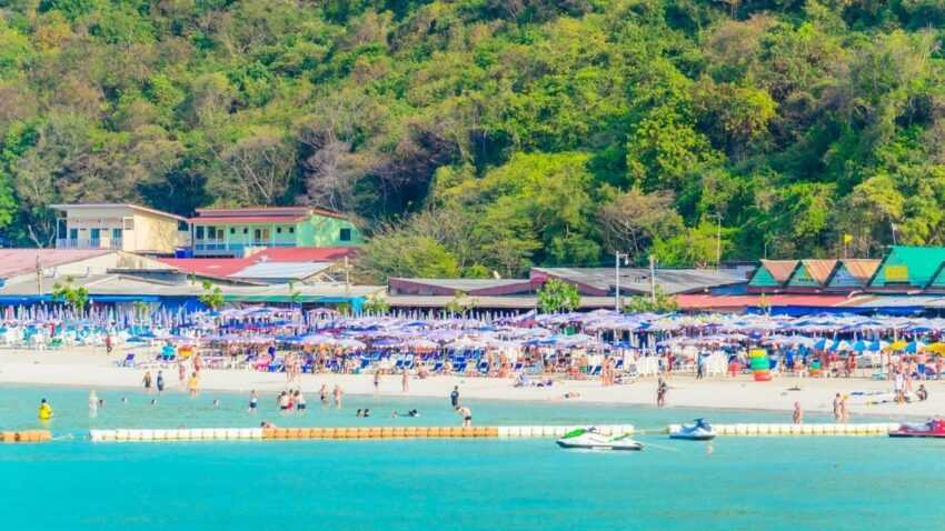 Pattaya-Pattaya Water Sports｜Scuba diving, banana boat, underwater walking and jet skiing are must-do activities in Pattaya Beach