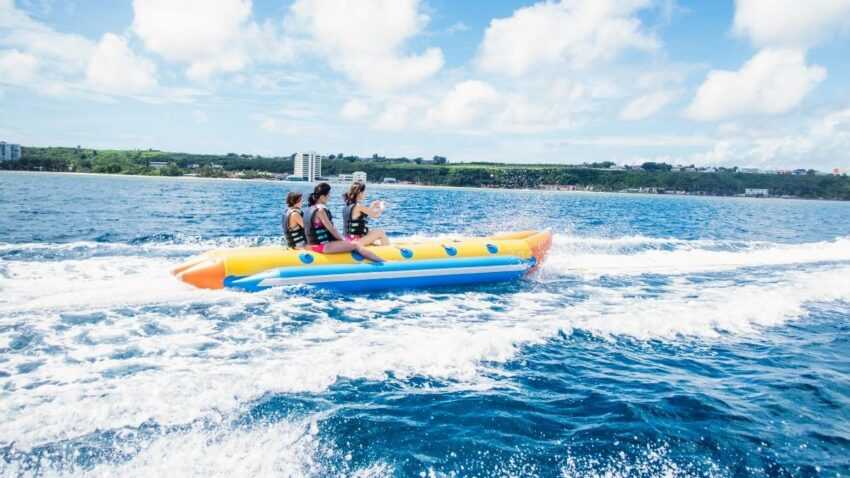 Pattaya-Pattaya Water Sports｜Scuba diving, banana boat, underwater walking and jet skiing are must-do activities in Pattaya Beach