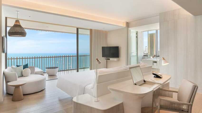 Pattaya-TOP 15 Pattaya B&Bs and Hotels. Prices range from cheap to high-end, from designer hotels to sea view resorts!