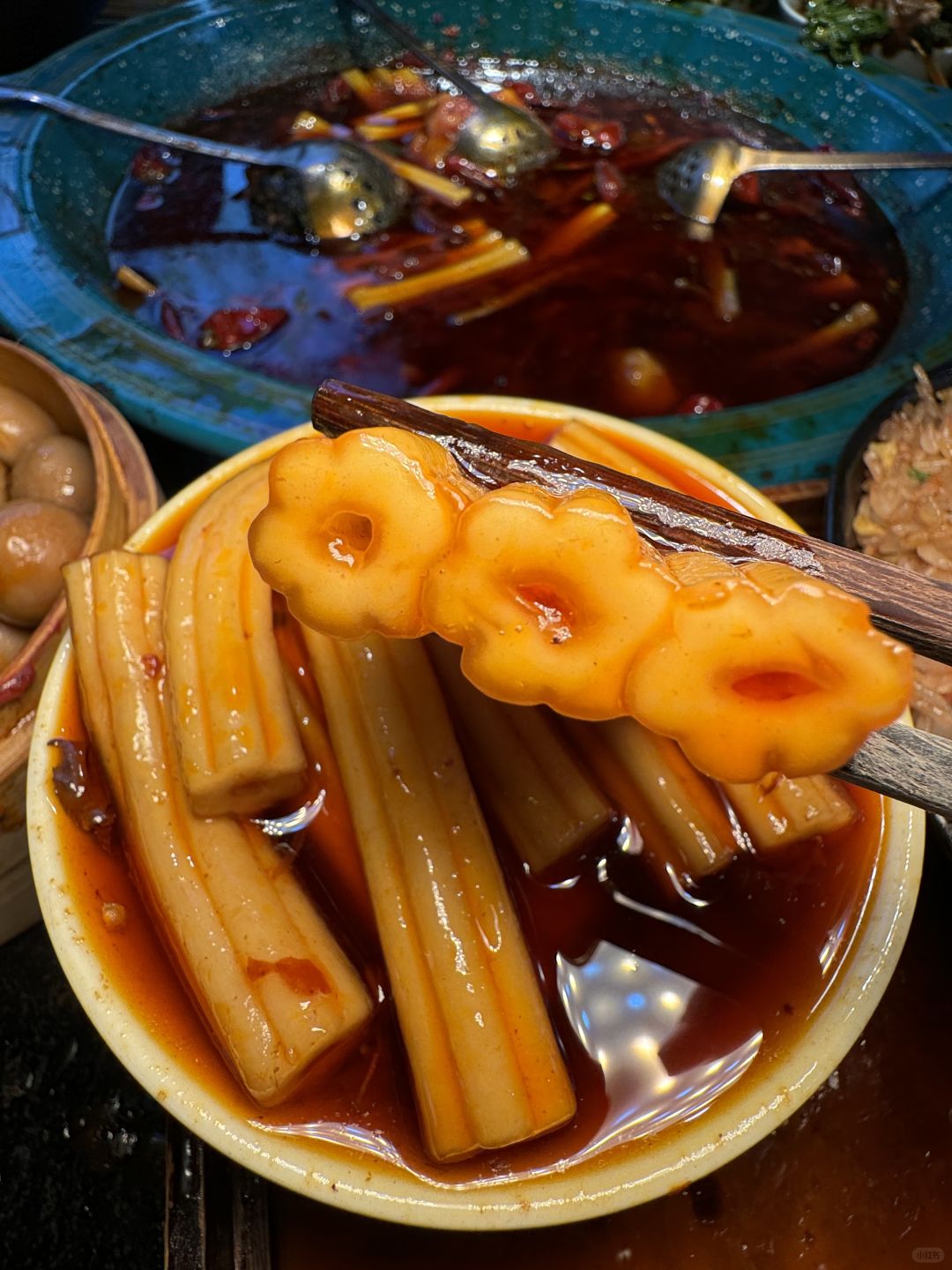 Chengdu/Chongqing-Chengdu Haotang Old Hotpot Restaurant, the most valuable hotpot I have ever eaten during my trip to Chengdu!