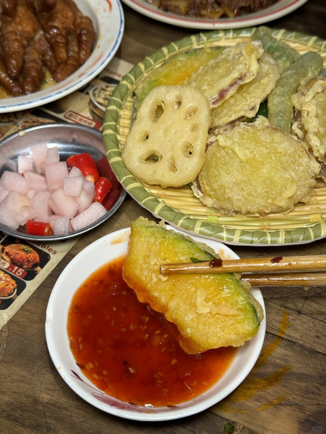 Chengdu/Chongqing-A must go when you come to Chengdu! A street of restaurants!