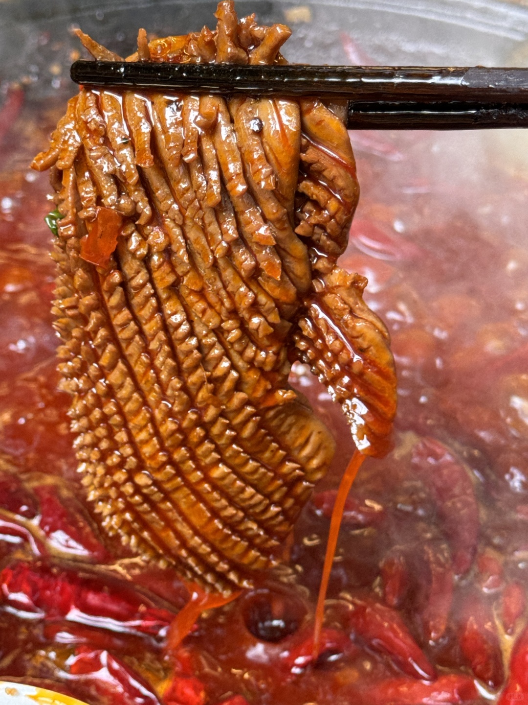 Chengdu/Chongqing-At Cui Nianniang Hot Pot Restaurant in Chengdu, the dishes are freshly cooked!