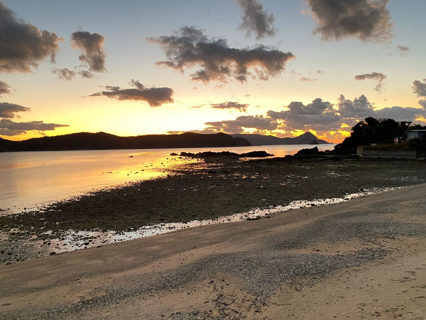 Okinawa-Amami Oshima Island