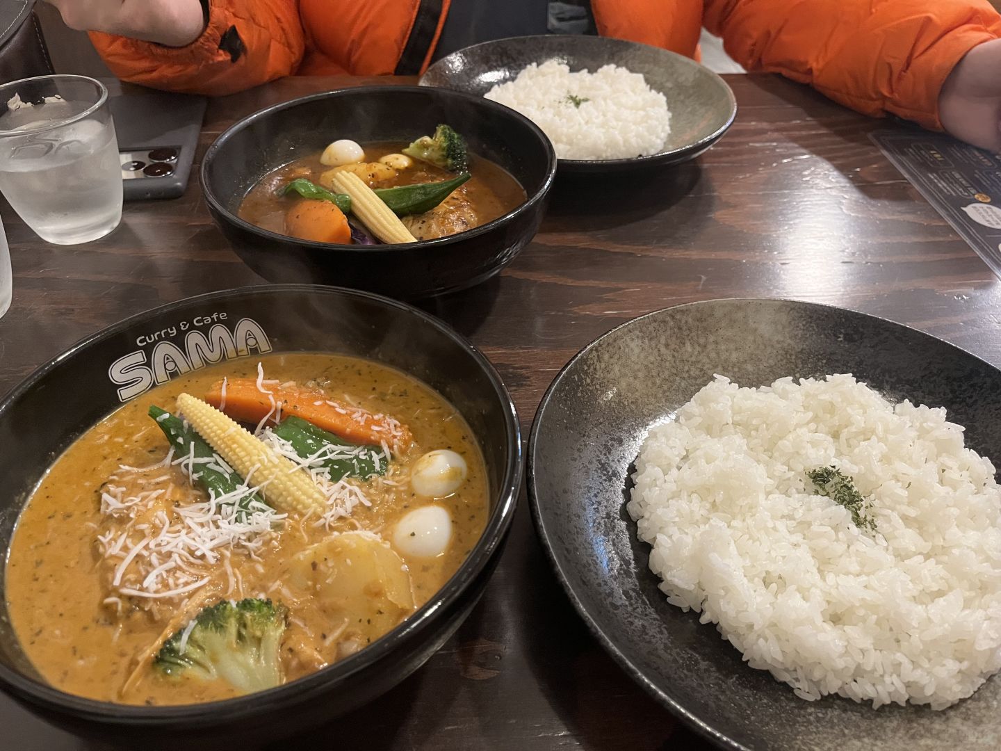 Sapporo/Hokkaido-🇯🇵Hokkaido Food Recommendation Soup Curry! (1)