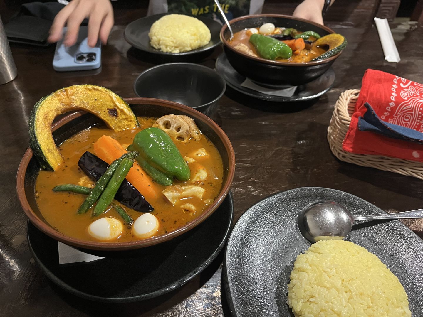 Sapporo/Hokkaido-🇯🇵Hokkaido Food Recommendation Soup Curry! (1)