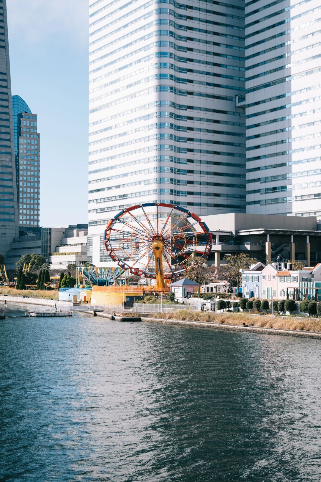 Tokyo-Yokohama, Japan: Great stamina, a one-day citywalk tour