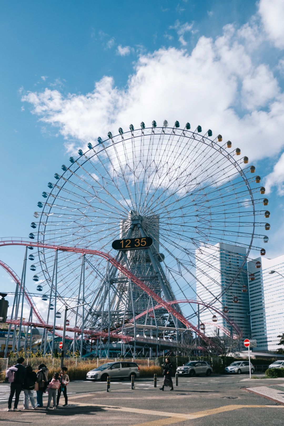 Tokyo-Yokohama, Japan: Great stamina, a one-day citywalk tour