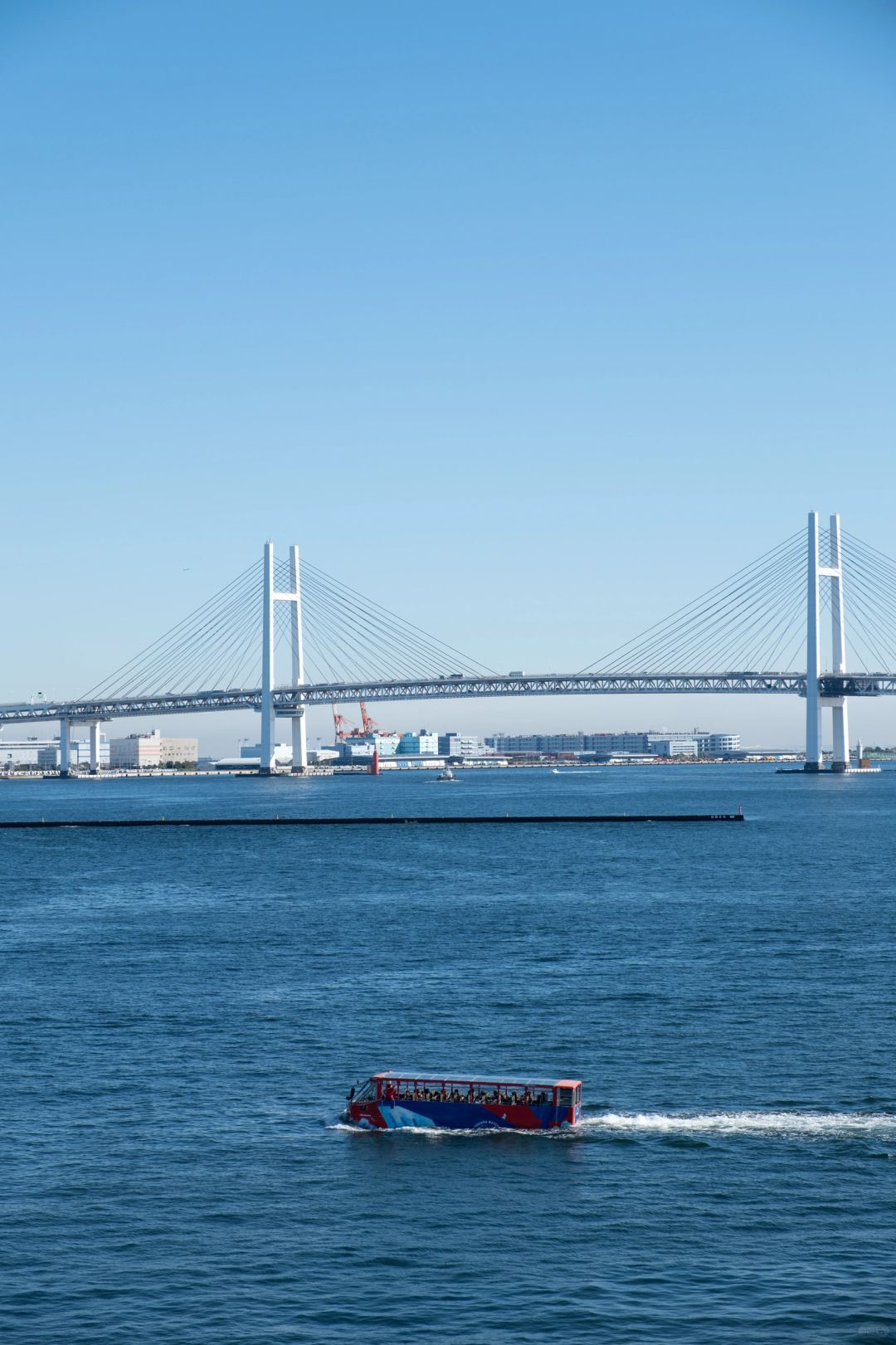 Tokyo-Yokohama, Japan: Great stamina, a one-day citywalk tour