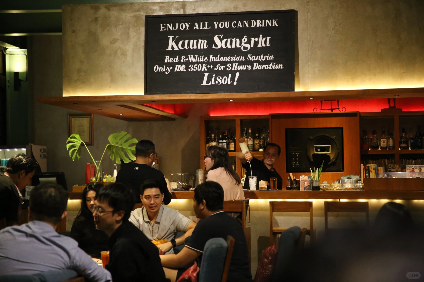 Jakarta-Traveling in Indonesia, I would come to Jakarta again just for this Kaum restaurant