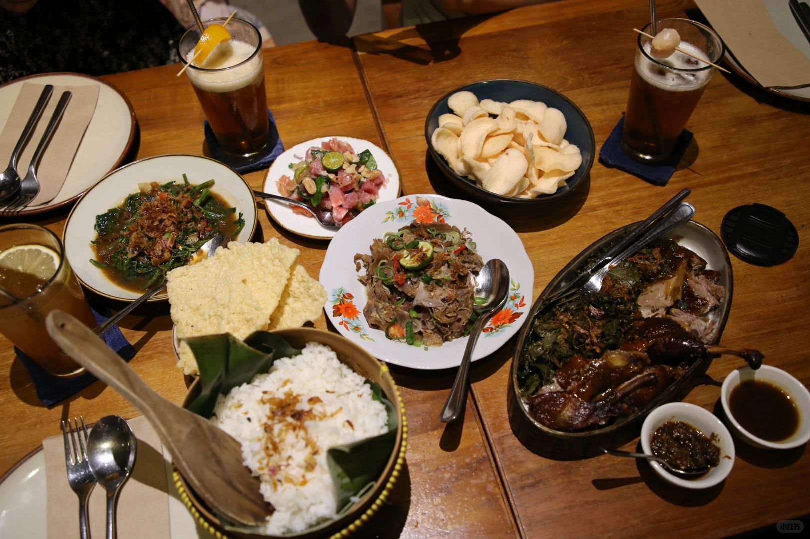 Jakarta-Traveling in Indonesia, I would come to Jakarta again just for this Kaum restaurant