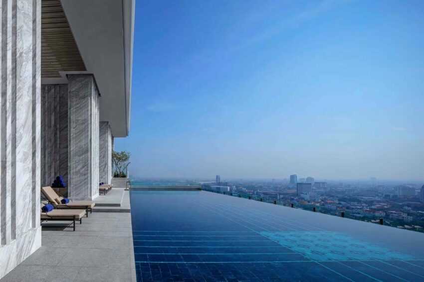 Bangkok-Top 15 Bangkok hotels, airport accommodation, affordable B&Bs, Bangkok hotel reviews