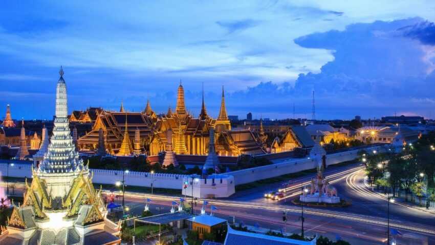 Bangkok-2025 latest 20 Bangkok attractions, 8 must-see holy places, sightseeing guide