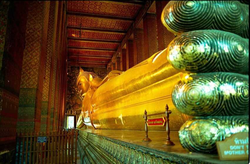 Bangkok-2025 latest 20 Bangkok attractions, 8 must-see holy places, sightseeing guide