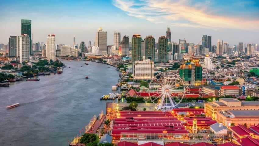 Bangkok-2025 latest 20 Bangkok attractions, 8 must-see holy places, sightseeing guide