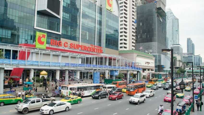 Bangkok-A comprehensive guide to Bangkok's MRT subway system in 2025 | BTS, MRT, and fares