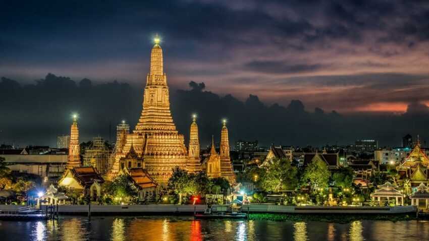 Bangkok-Bangkok Itinerary | Complete Travel Guide, Budget, and Itinerary for Bangkok, Thailand