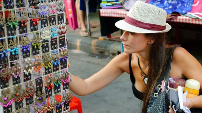 Bangkok-Bangkok must-buy shopping guide! Snacks, souvenirs, specialties... More than 20 souvenirs and prices