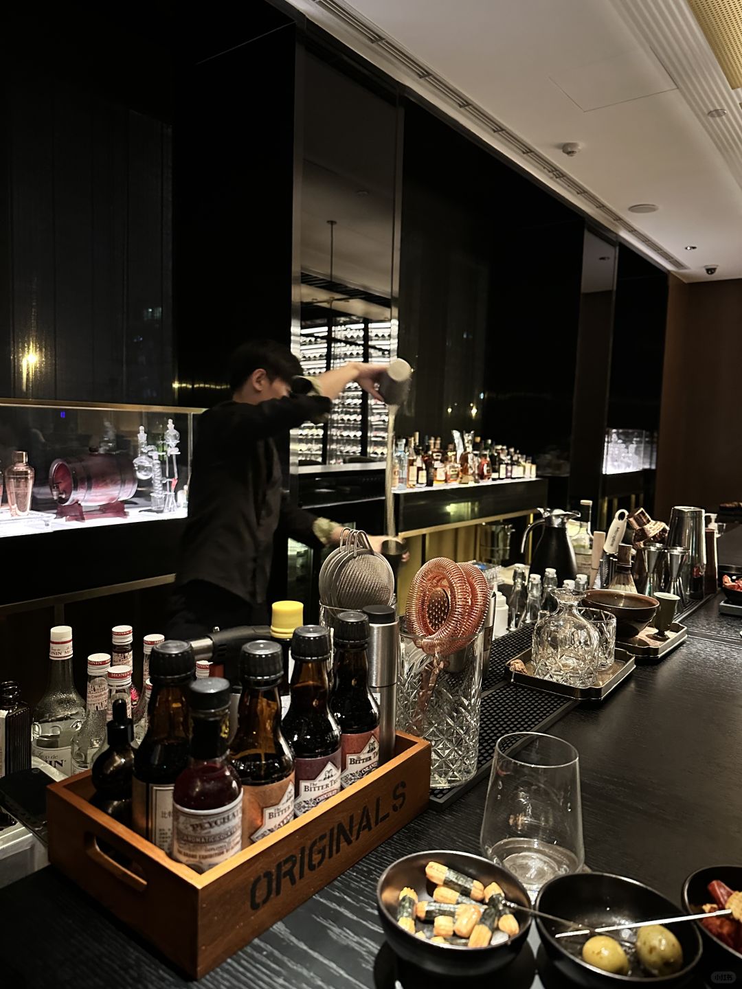 Beijing/Tianjin-Beijing Puxuan Shen Bar, we unanimously believe that it will rank among the top 50 in Asia!