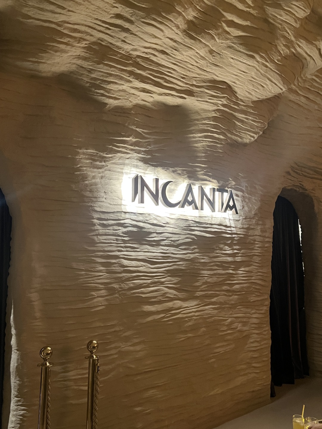 Manila/Luzon-Incanta, a popular restaurant in Manila, offers creative Japanese cuisine in the Philippines