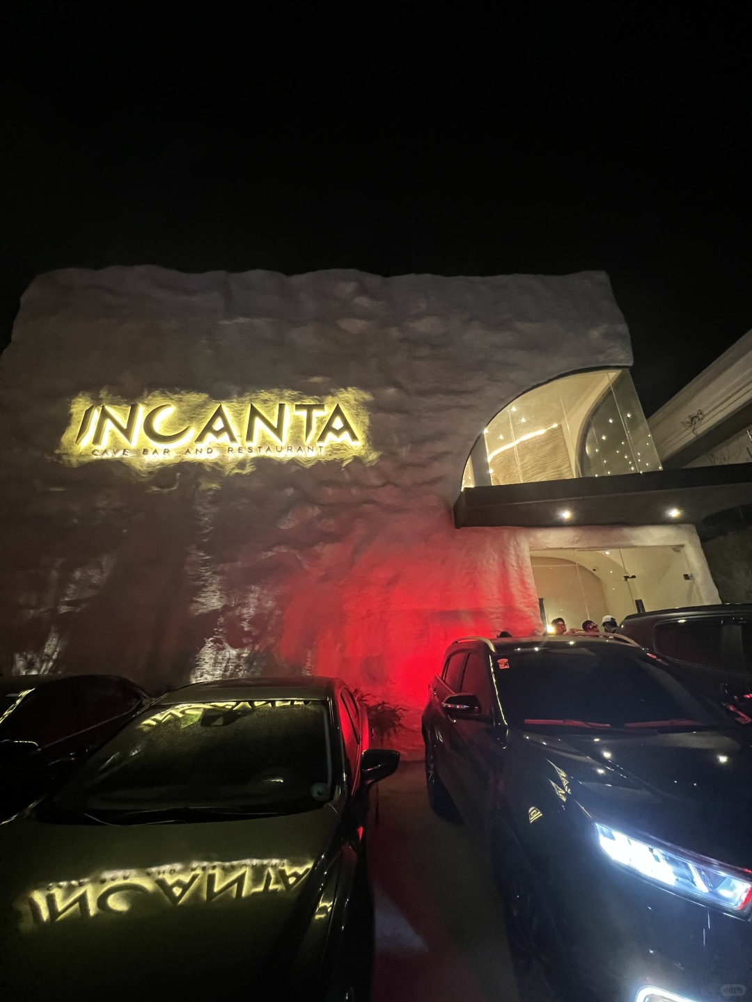 Manila/Luzon-Incanta, a popular restaurant in Manila, offers creative Japanese cuisine in the Philippines