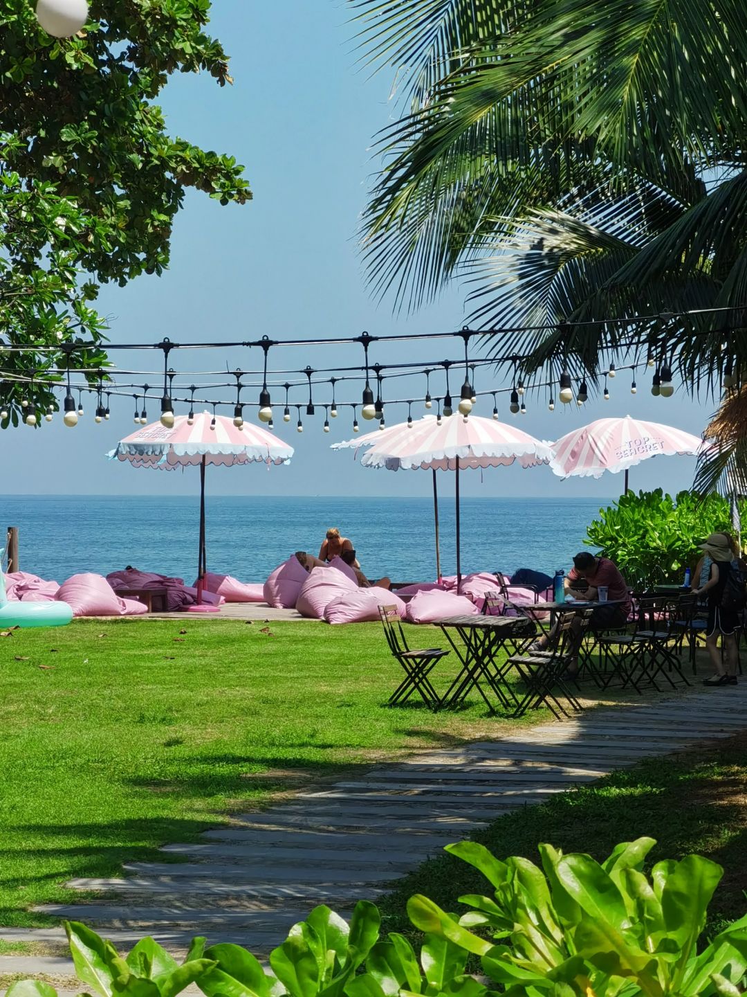 Hua Hin-Hua Hin, Thailand, I like this kind of destination that doesn’t require me to make a travel guide