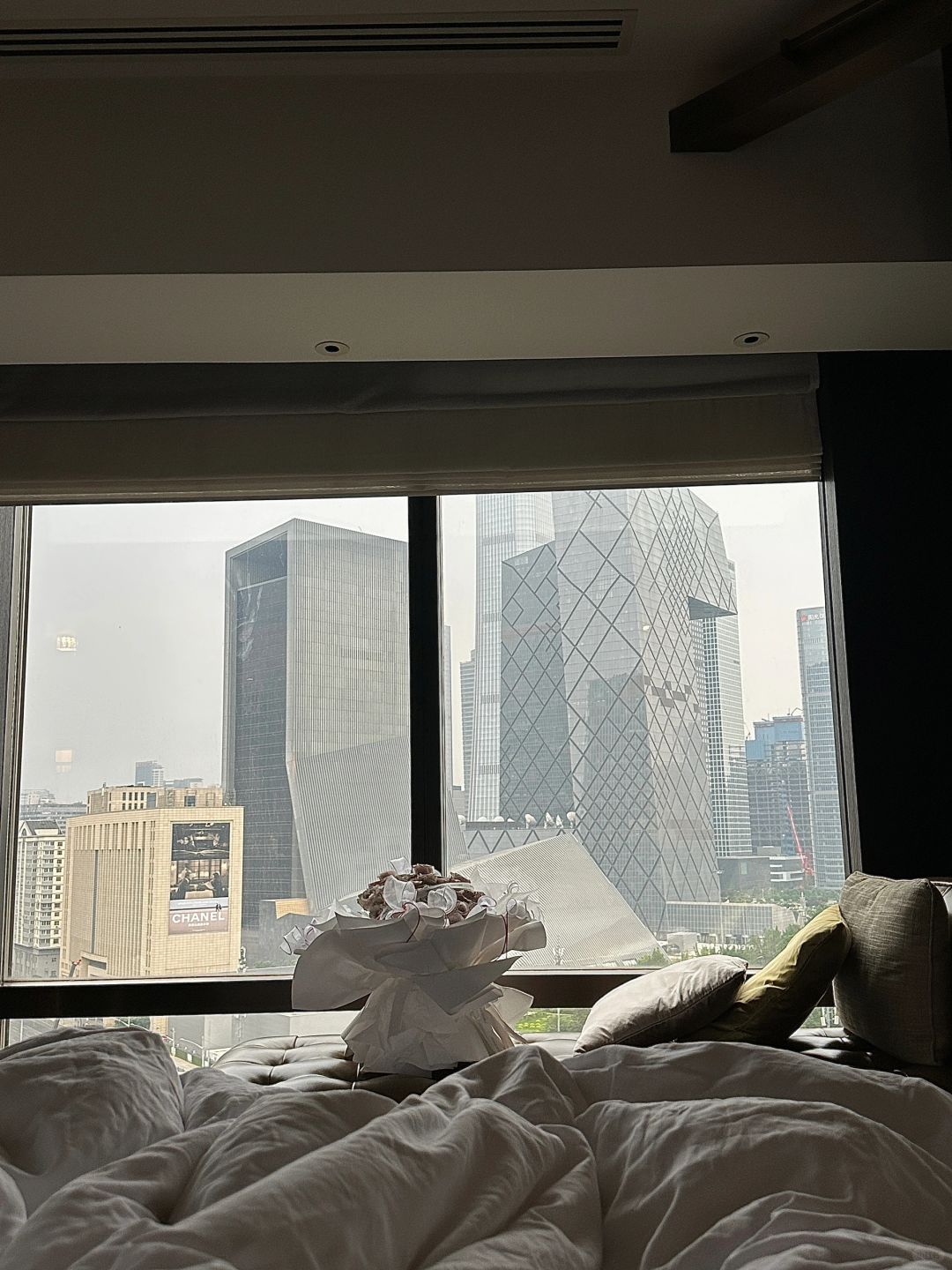 Beijing/Tianjin-The Rosewood Hotel in Beijing doesn't look like a five-star hotel at all!