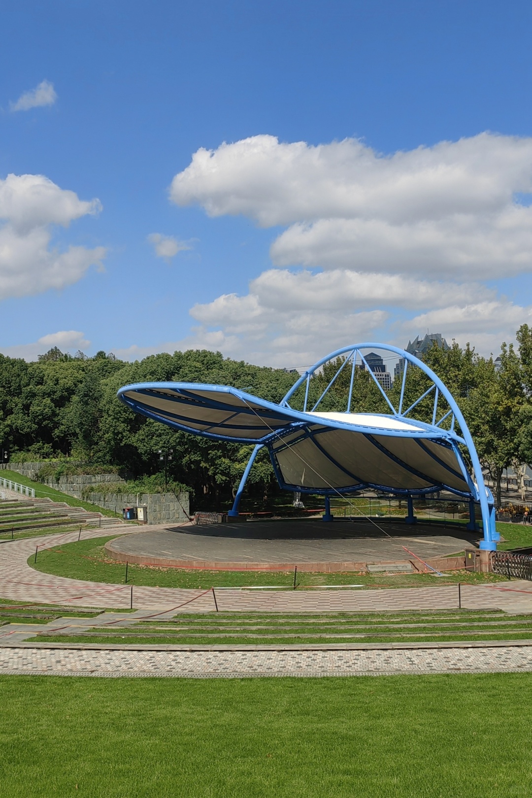 Shanghai/Hangzhou-Shanghai Century Park, it is an oasis in the metropolis!