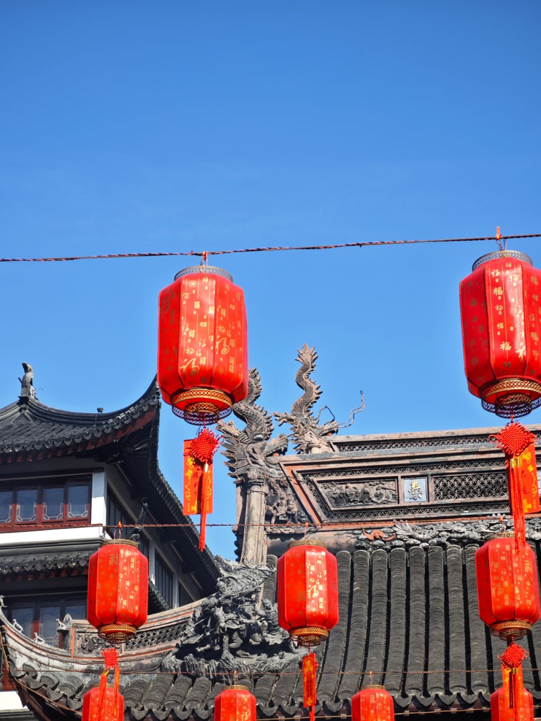 Shanghai/Hangzhou-Chenghuang Temple in Shanghai is a unique Chinese religious culture. Don't make any mistake!