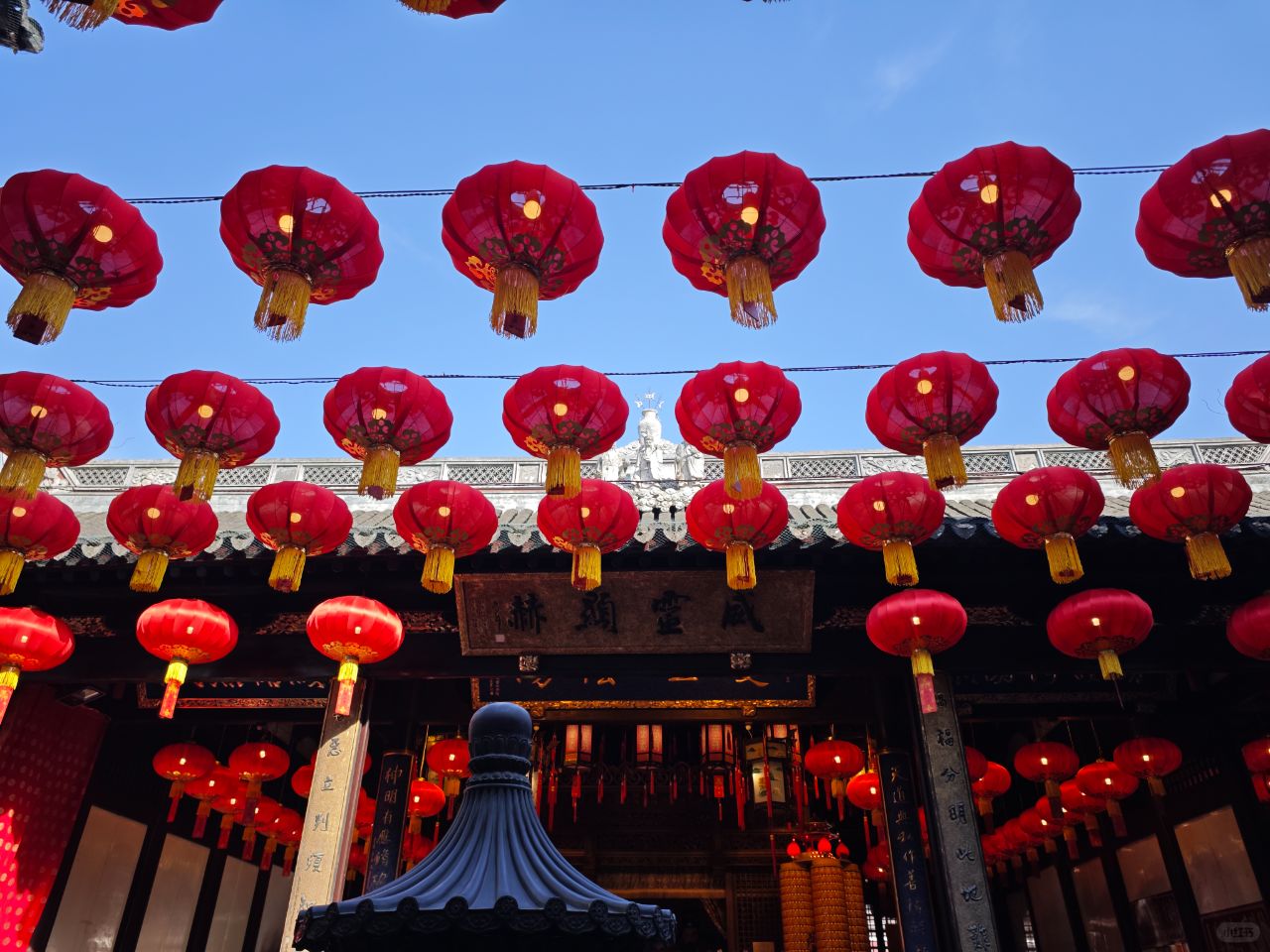 Shanghai/Hangzhou-Chenghuang Temple in Shanghai is a unique Chinese religious culture. Don't make any mistake!