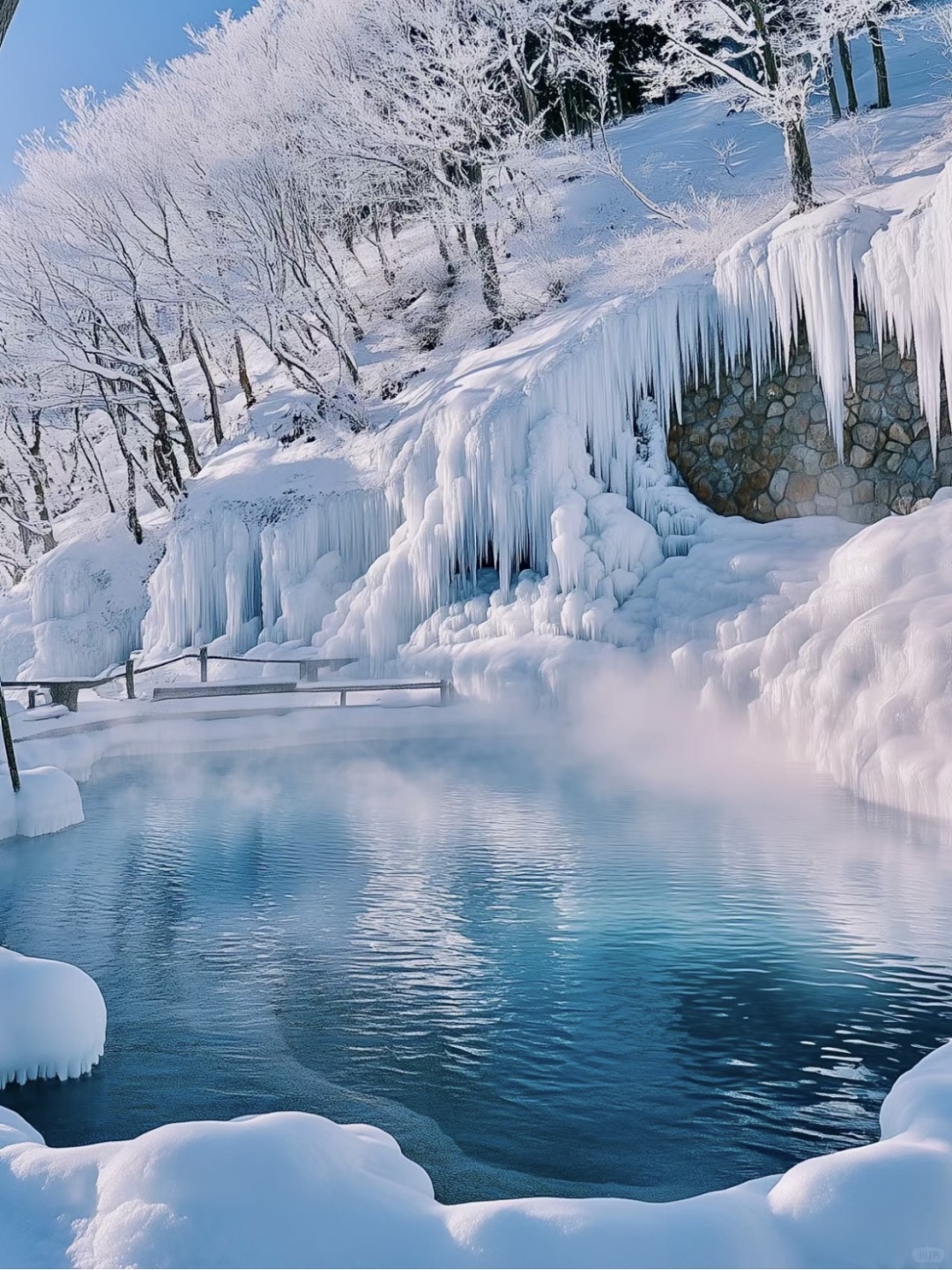 Sapporo/Hokkaido-Aomori, Japan: Enjoy beautiful snow scenery, apple hot springs and romantic snow houses