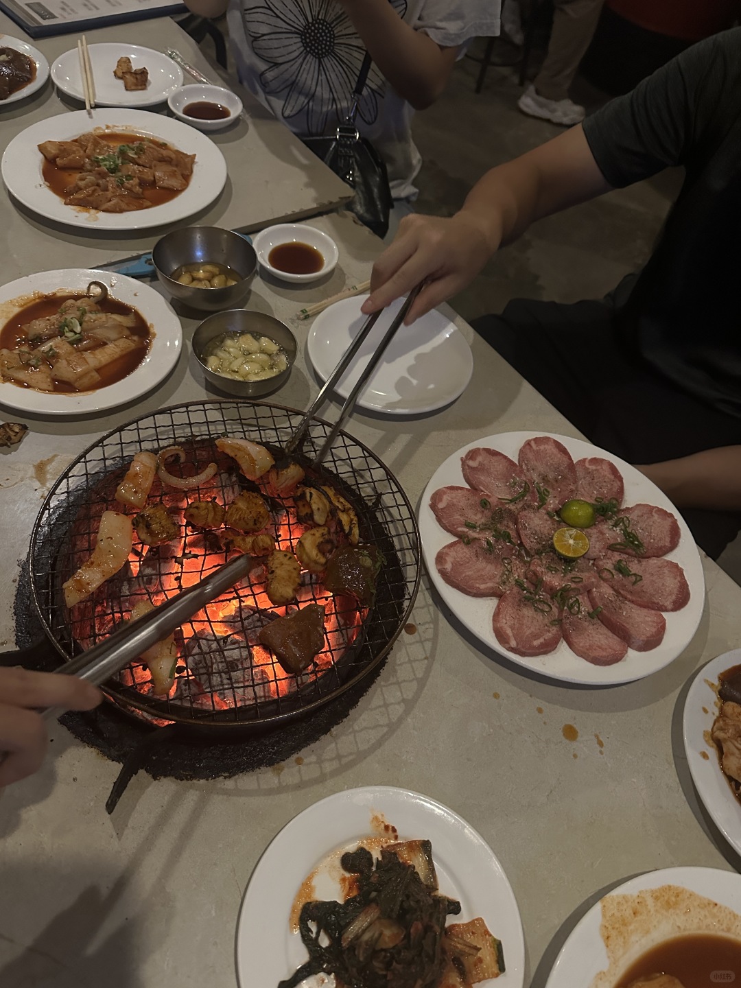 Cebu-Yukga Korean BBQ, Mr.양꼬치, Shakey and Mang Insal. Food list for international students in Cebu