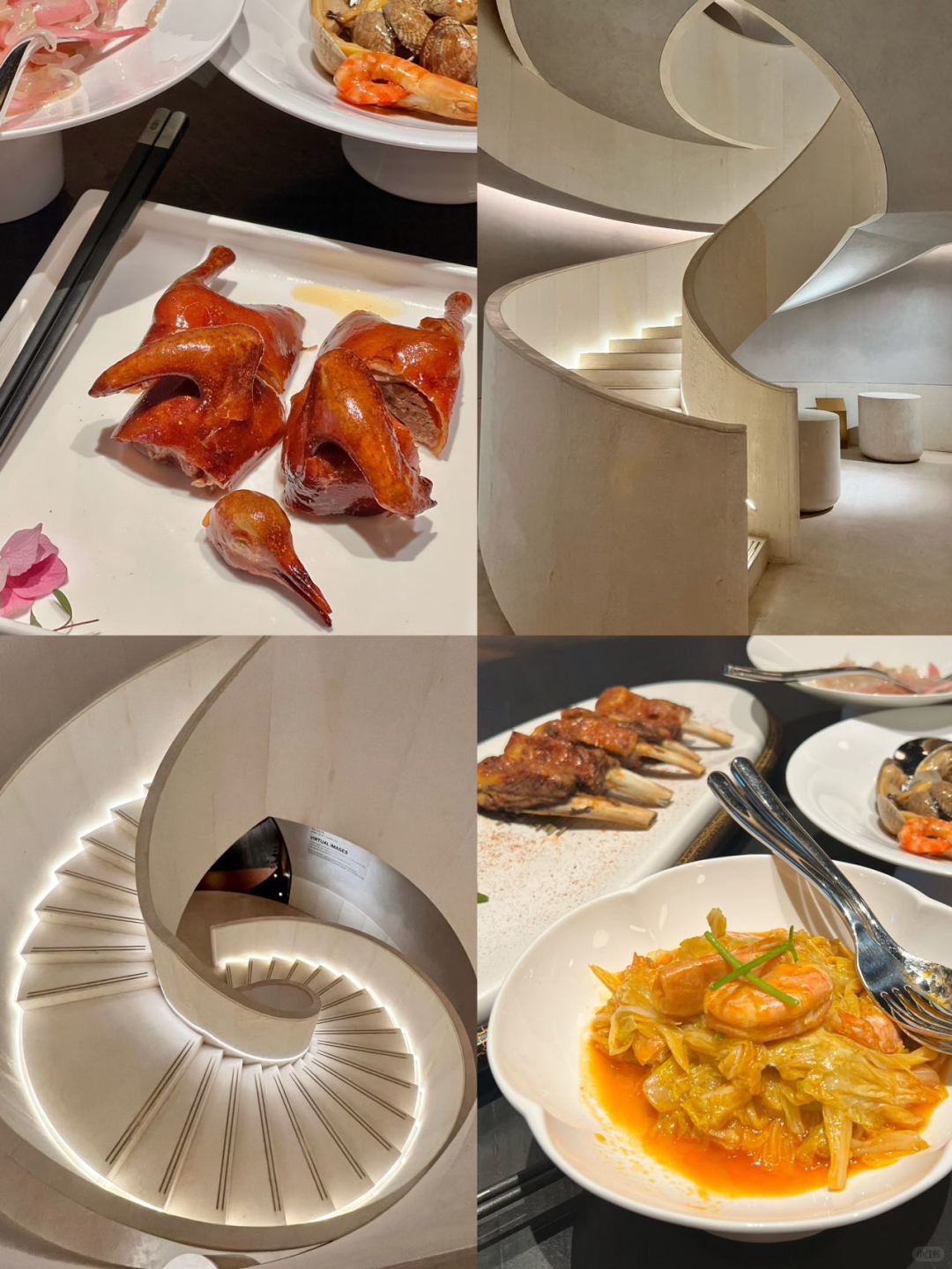 Beijing/Tianjin-Spend a small amount of money to eat these delicious Michelin restaurant in Beijing!