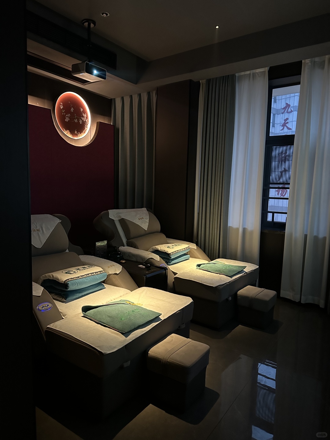 Changsha-At Footmurbin SPA in Changsha, the massage is very cool and the environment is great!