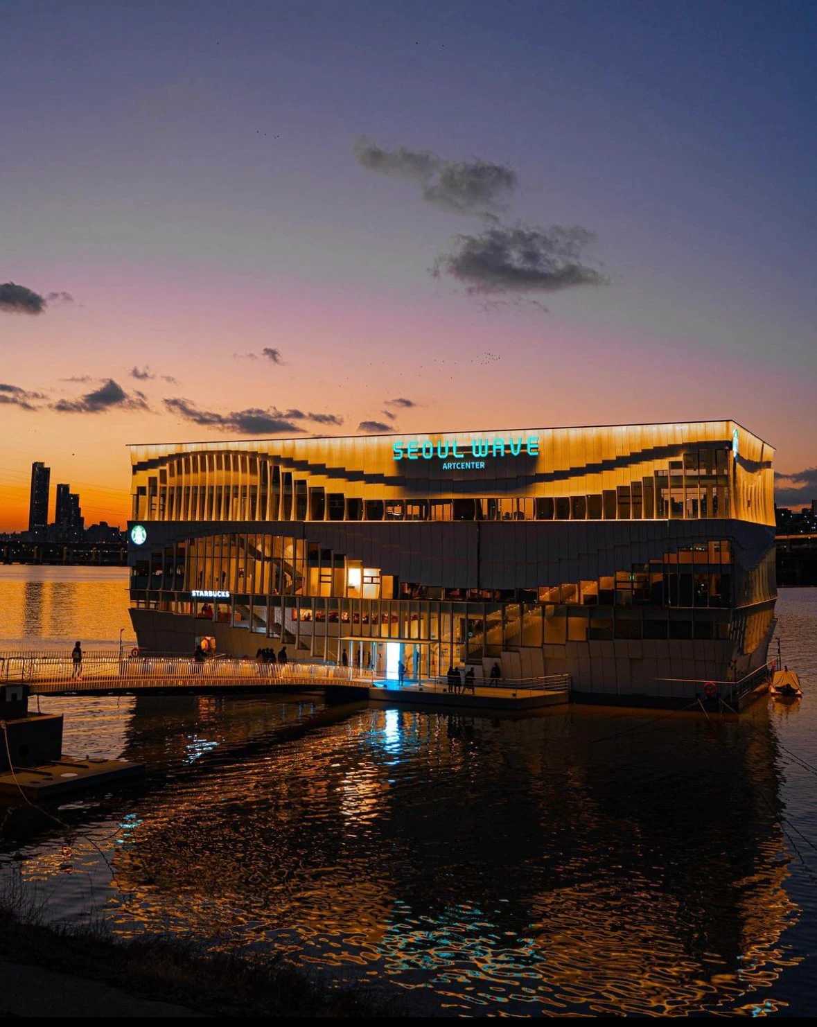 Seoul-If you like taking a walk at sunset, here are 8 recommended parks in Seoul's Han River