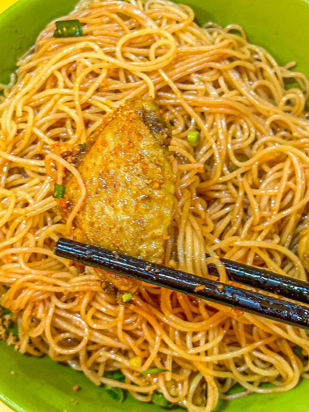 Macao-Macau Baoji Noodle Shop, opened in 1977, the curry chicken and fish soup noodles are delicious