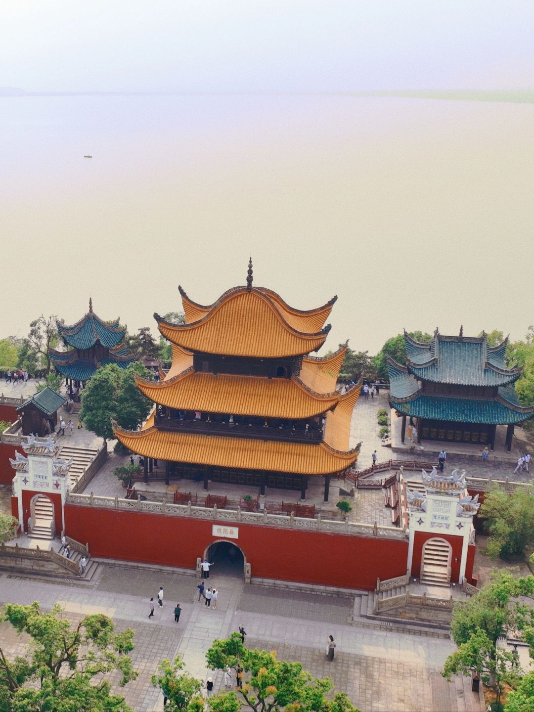 Changsha-Yueyang, Hunan, suitable for weekend or short holiday travel!