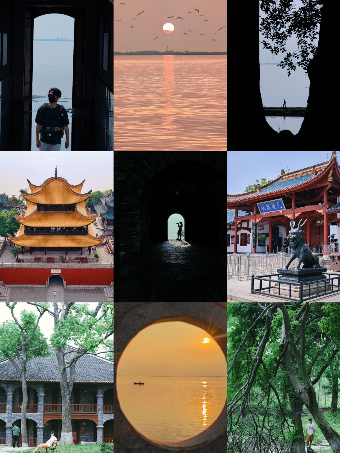 Changsha-Yueyang, Hunan, suitable for weekend or short holiday travel!