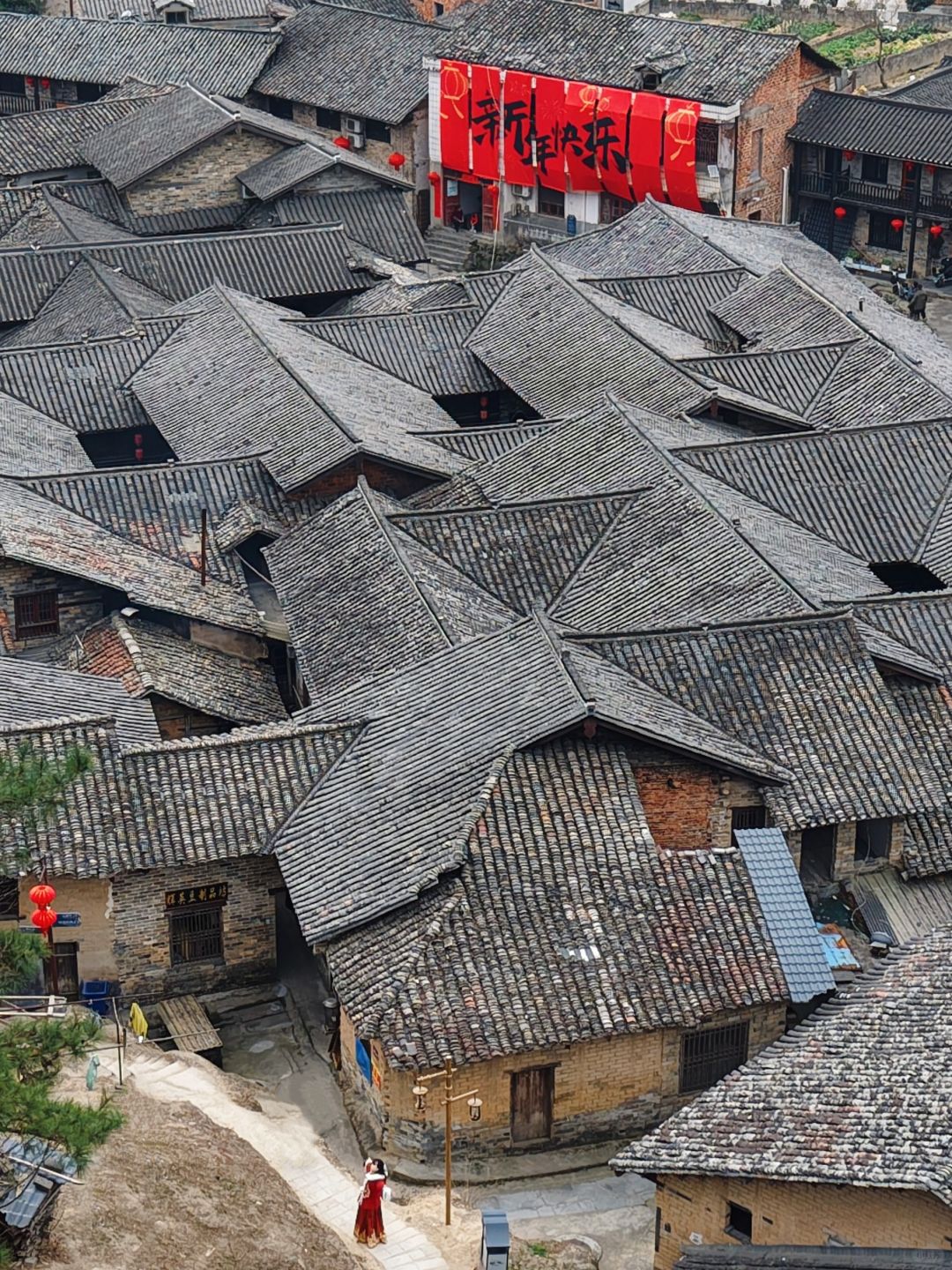 Changsha-Zhangguying Village in Hunan, a millennium old village!