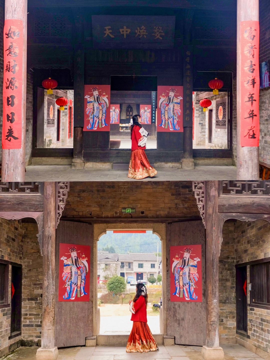 Changsha-Zhangguying Village in Hunan, a millennium old village!